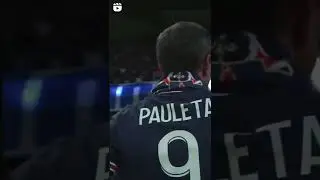 On T'aime Pauleta 😍❤️💙