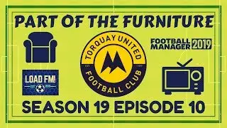 FM19 | Part of the Furniture | S19 E10 - THE FA CUP FINAL | Football Manager 2019