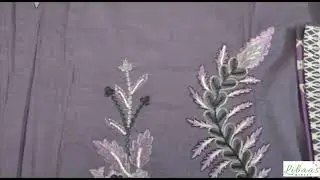 Latest Unboxed Original Dress Iznik Embroidered Lawn 01 Dusk - Summer Collection 2020