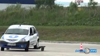 Bloggeri la Napoca Rally Academy