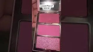 Cheek Clapper Blush Trio $28.50 #makeup #cheek #blush #onesizebeauty