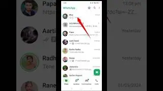Whatsapp Par 1 Time Photo Kese Bheje | Whatsapp पर भेजा हुआ फोटो  एक बार देखेगा और इसके बाद हट जाएगा