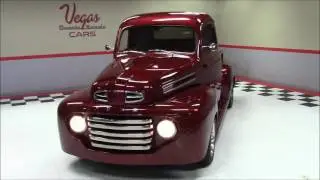 1950 Ford F1 Pickup