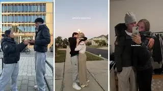 Подборка милых пар из TikTok (15 видео)