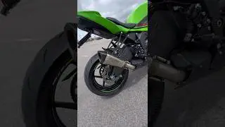 Escape FullPro na Zx-6r