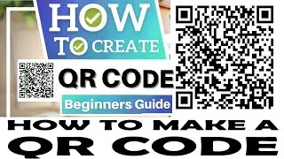 Youtube Link to QRCode | QRCODE | How to create QRcode | Create QR code | QR Codes for YouTube