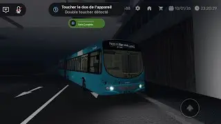 Route 109 to Croydon Town center