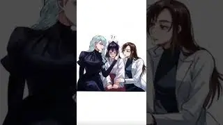 [Gojo being jealous 😂]_{Edit}#jujutsukaisen#jujutsukaisenedit#gojo#meimei#shorst