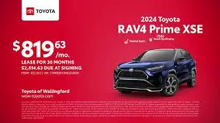 Toyota RAV4 Prime 08/13/2024 4181257