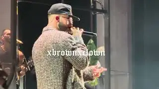 Manuel Turizo - Una Lady Como Tu (2025.09.19 Peacock Theater Los Angeles)