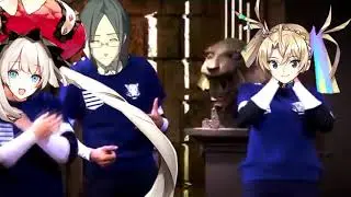 F/GO x Fort Boyard 2020 FR [ENG SUB]