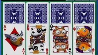 After Dark Games (1998, PC) - 02 of 10: Solitaire [720p]