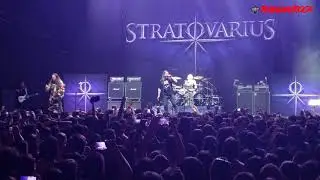 Stratovarius live Chile 2019 (hunting high and low)