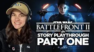 Star Wars Battlefront 2 Campaign Playthrough Part 1