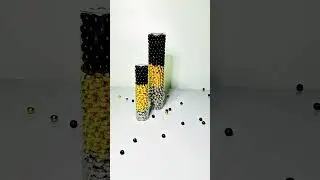 SATISFYING VIDEO REVERSE BEADS ASMR