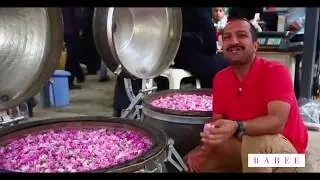 RABEE Rose Water ( golab ) گلاب ربیع
