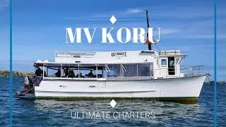 Ultimate Charters - MV Koru