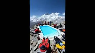Windveer Resort Nepal: Highest Swimming Pool in the World