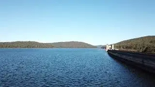 Cordeaux Dam