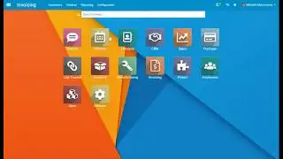 Openworx Material Backend theme for Odoo 12 Community Edition (CE)