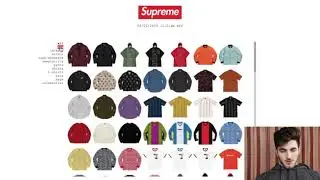 Supreme SS19 Week 9 Live Cop - 25th Box Logo Week (Manual Checkout)