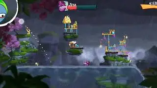 Angry Birds 2 Boss Level 466