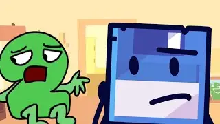 Two Has Been Alone For 12 Years | BFDI: TPOT 21 REACTION