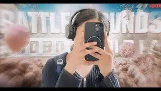 BGMI CHILL LIVE STREAM | GIRL GAMER 🔴