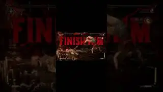 Never Give Up (Mortal Kombat 11) #shorts