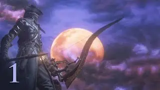 Bloodborne Simon's Bowblade PVP 1