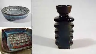 Lab Coco Vintage - Mid Century Modern Ceramics (part 1)