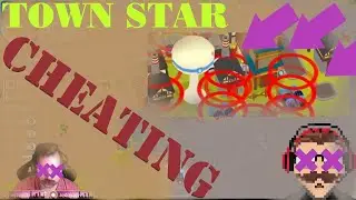 GALA GAMES CONDONES CHEATING - TOWN STAR GODOT - HOW TO 