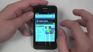 ZTE Kis hands-on