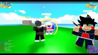 DBOR: Mastered Ultra Instinct (Read Desc)