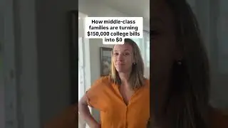 How middle-class families are turning $150,000 college bills into $0 debt