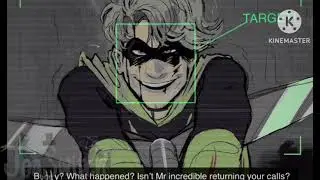 Gamma Jack Humilla a Syndrome Comic Dub