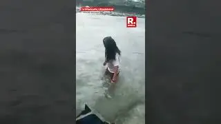 Woman Drowns in Ganga While Filming Video at Uttarkashi