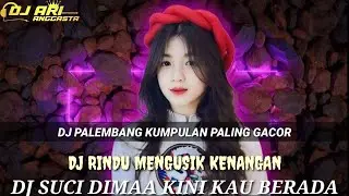 BEST‼️DJ OBATI RINDU X SALAHMU SENDIRI X RINDU MENGUSIK KENANGAN REMIX TERBARU 2024 FYP TIKTOK‼️