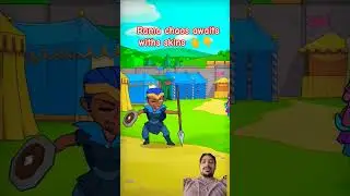 New Rama Chaos Skins in Clash of Clans! 🛡️⚡#clashofclans #clashofclans#shorts #supercell #rsclasher