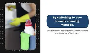 Eco-Friendly Cleaning Tips For Your Home | End Of Lease Cleaners Sydney