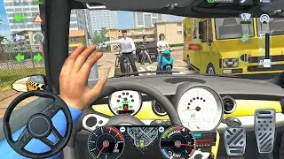 New Taxi Driver 2026 - VIP Passenger Transport Game - Taxi Simulator Evolution! Car Android Gameplay