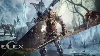 ELEX Official Prologue Trailer [German]