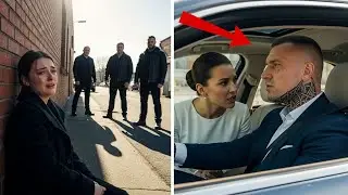 The Mafia Boss Took His Bride Home &mdash; Then He Saw His Ex Crying in an Alley with His Twins