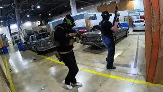 Controlling Miami Airsoft