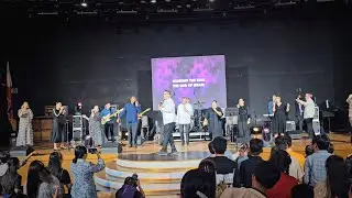 Worship The King / Mark Yandris / Outpouring Crusade 2023 / IBC Mission Impact Team