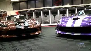 Viper Texas Fans