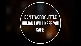 Your werewolf protector vows to keep you safe (Male Werewolf X Human Listener)Part 2