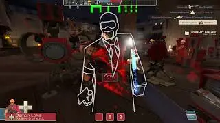 Team Fortress 2 - Freaky Fair (Engineer Fortress)