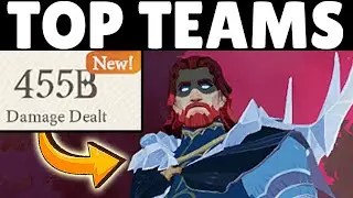 The BEST F2P/P2W Sigmund Teams! Dream Realm | AFK Journey