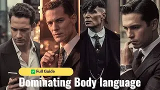 Look 10x More Confident with Body Language in 5 Minutes